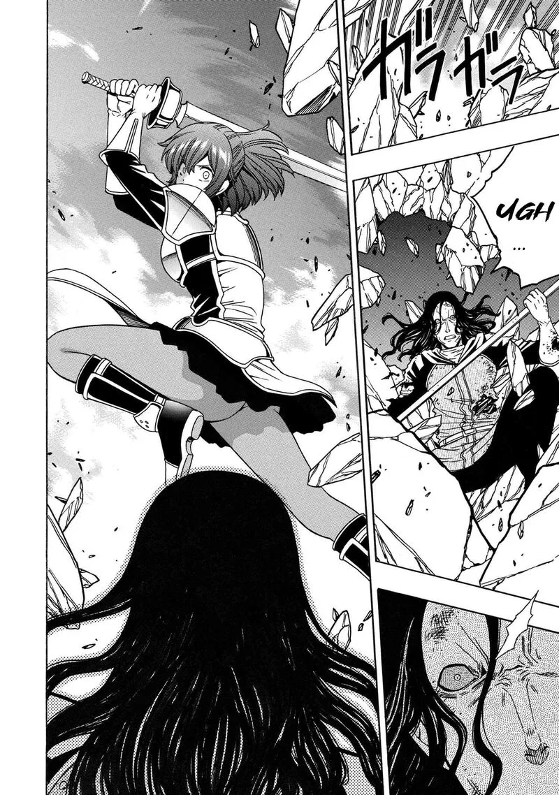 Kenja No Mago Chapter 78 page 32