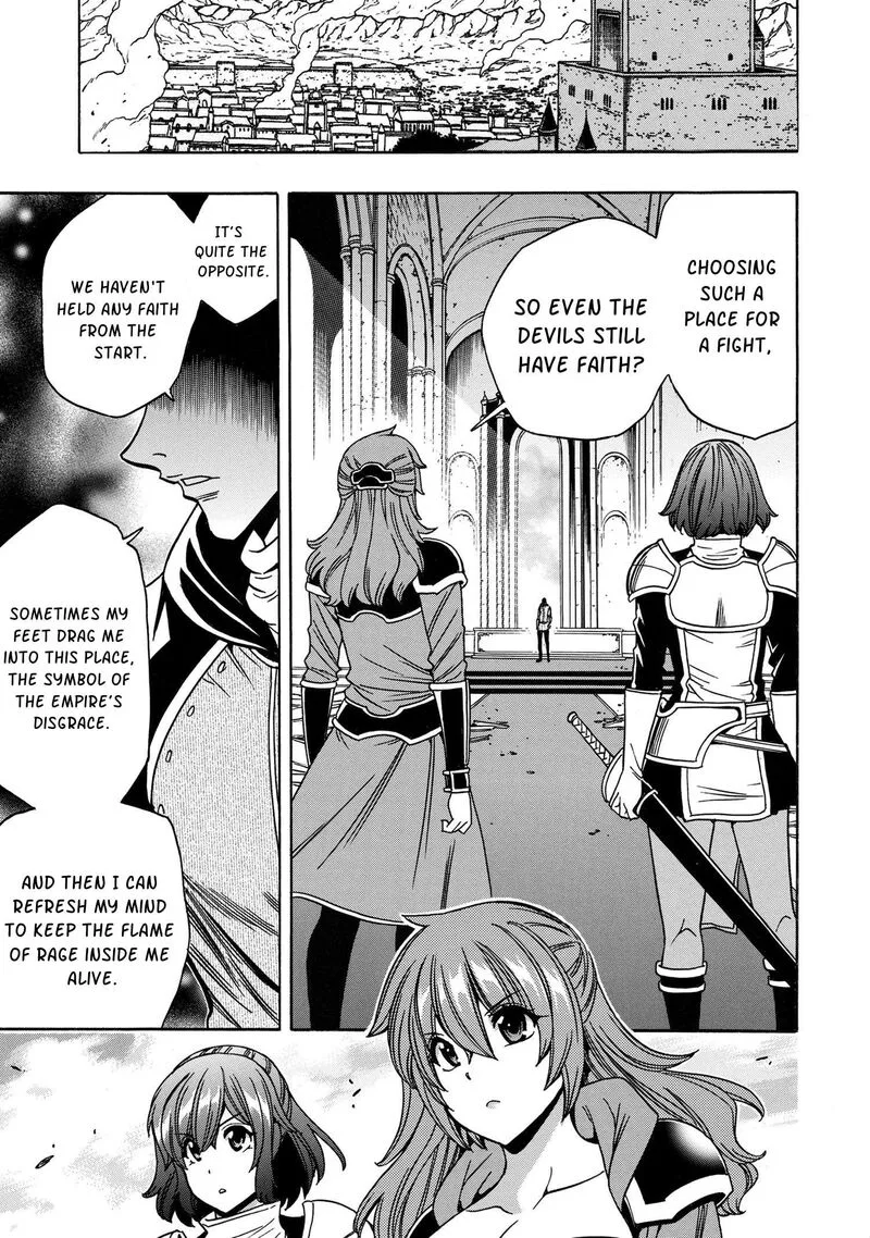 Kenja No Mago Chapter 78 page 23