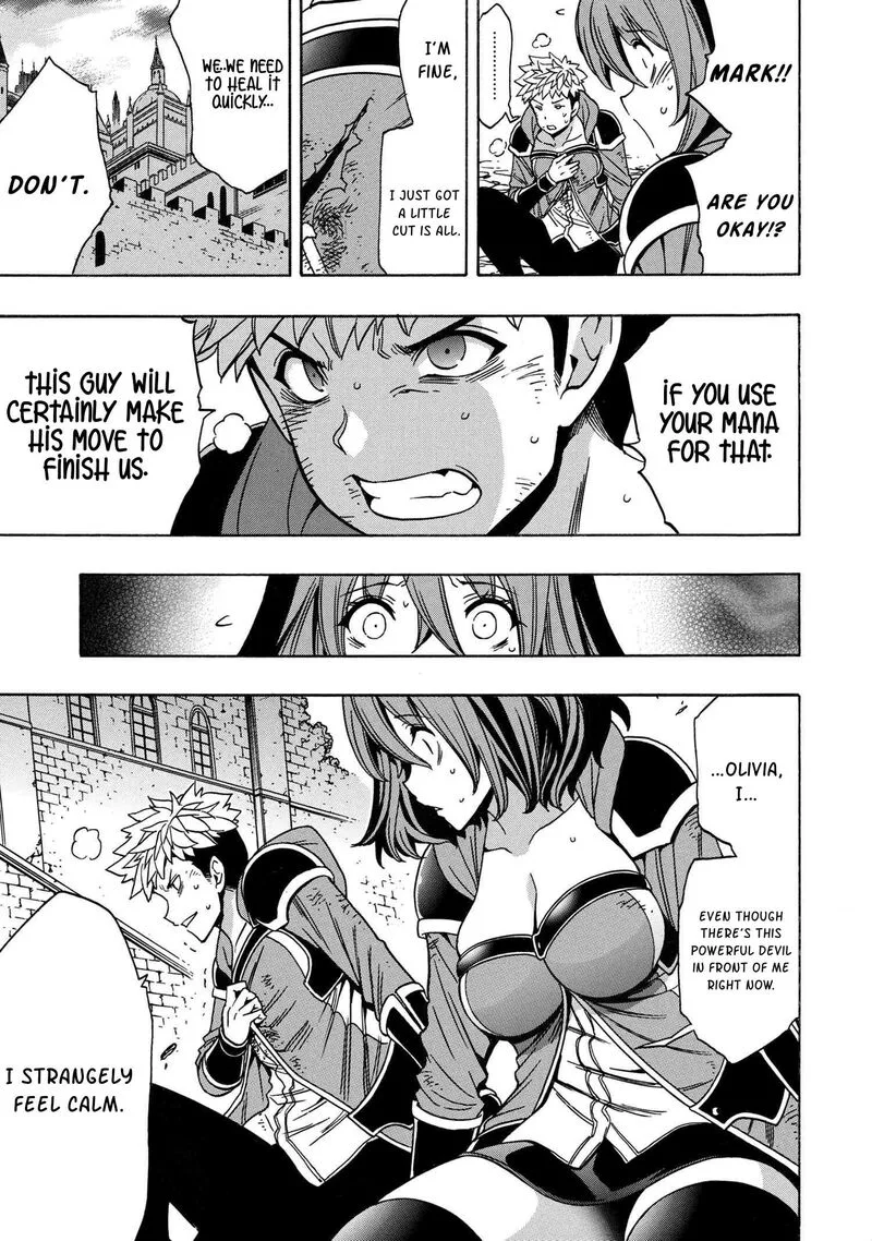 Kenja No Mago Chapter 78 page 9