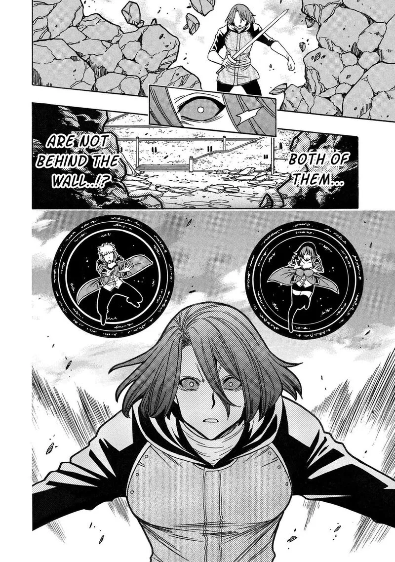 Kenja No Mago Chapter 78 page 14