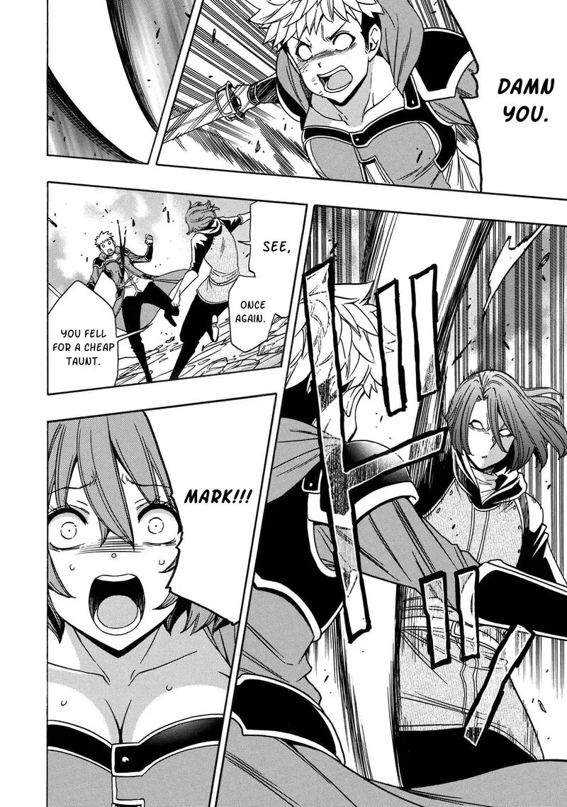 Kenja No Mago Chapter 78 page 6