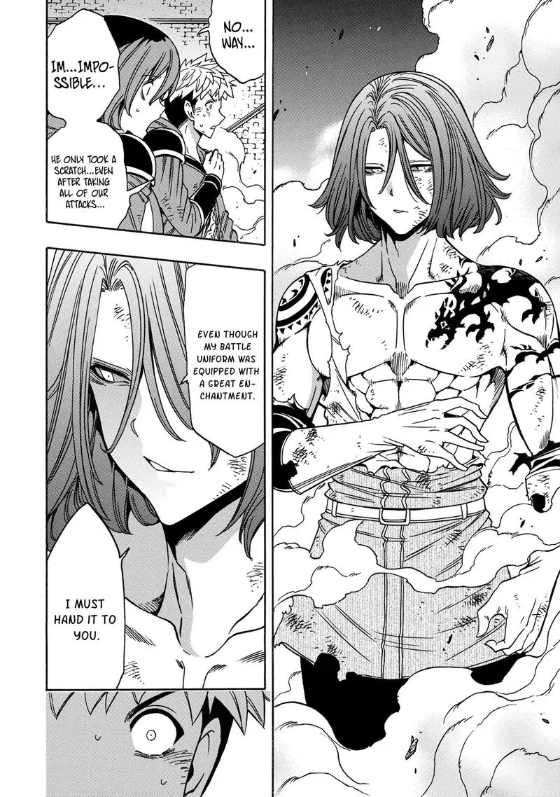 Kenja No Mago Chapter 78 page 18