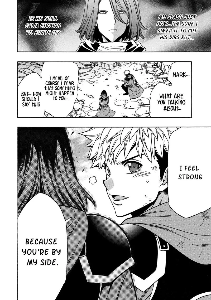 Kenja No Mago Chapter 78 page 10