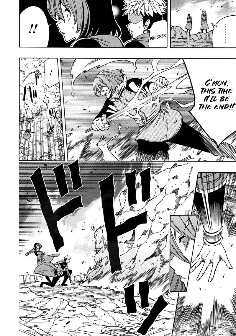 Kenja No Mago Chapter 78 page 12