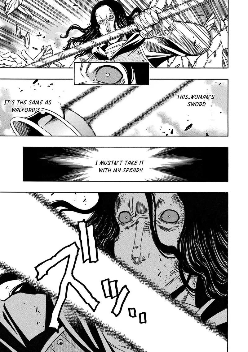 Kenja No Mago Chapter 78 page 33