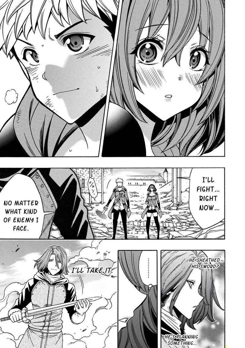 Kenja No Mago Chapter 78 page 11