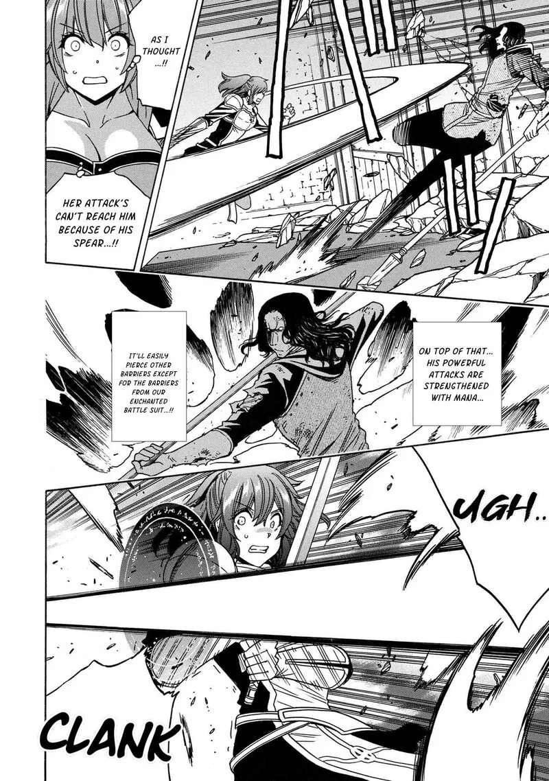 Kenja No Mago Chapter 78 page 36