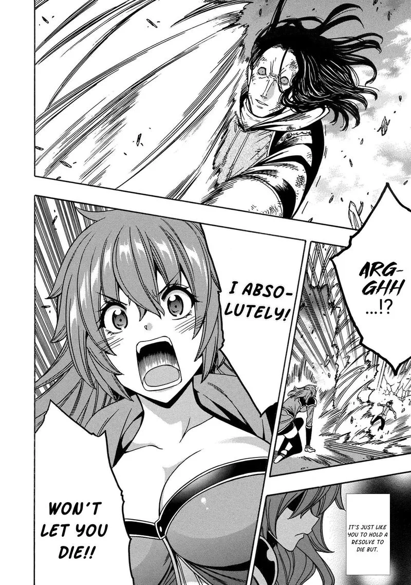 Kenja No Mago Chapter 78 page 38