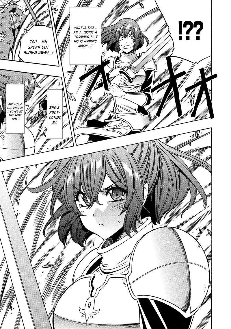 Kenja No Mago Chapter 78 page 39
