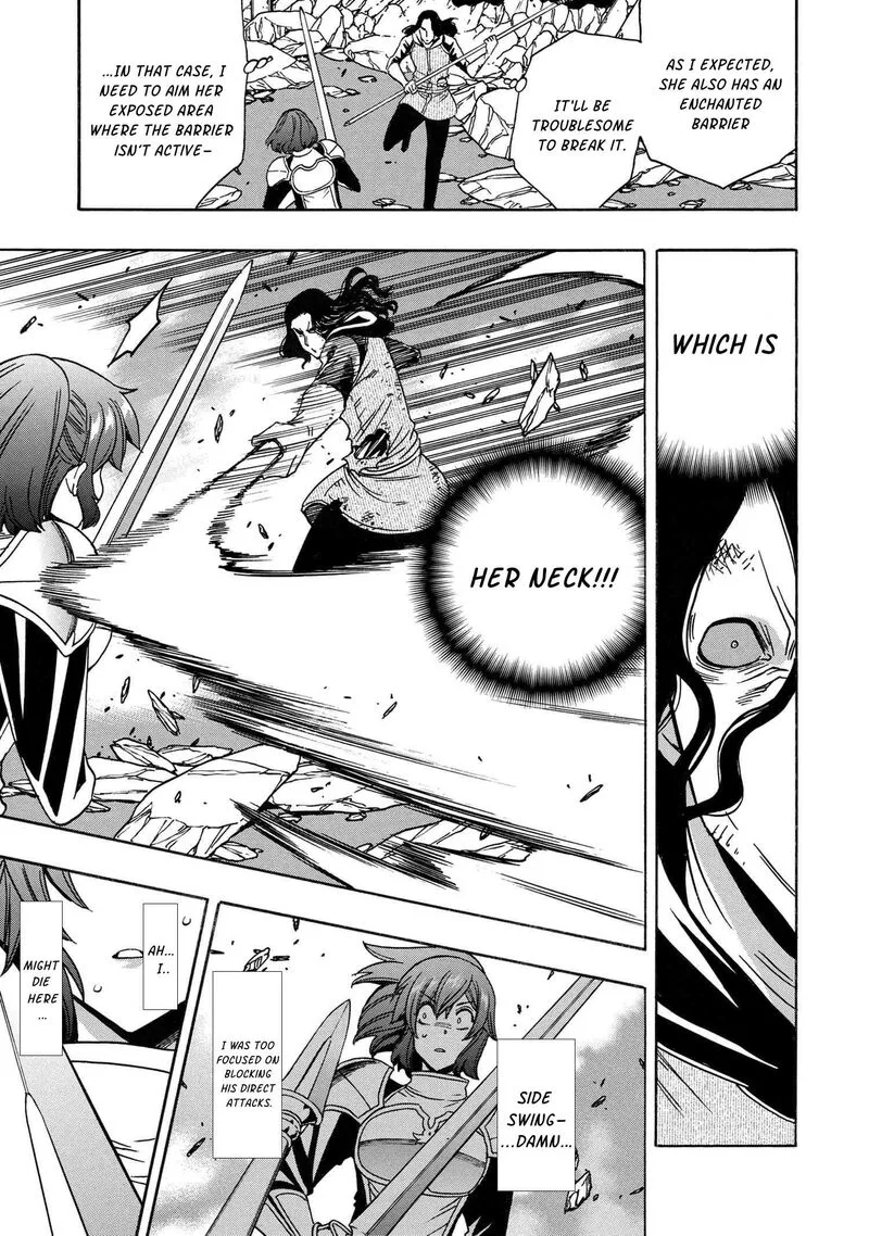 Kenja No Mago Chapter 78 page 37