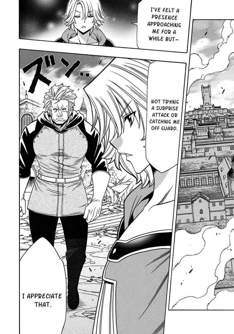 Kenja No Mago Chapter 78 page 40