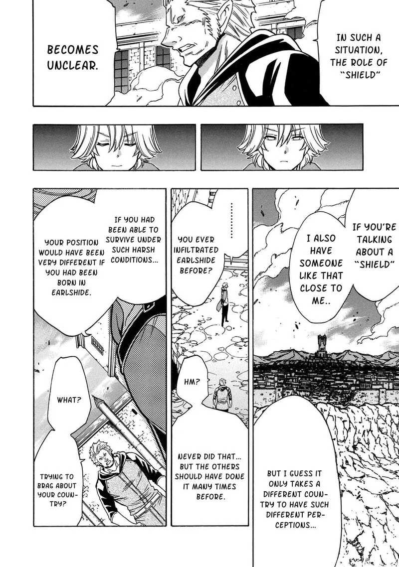 Kenja No Mago Chapter 78 page 42