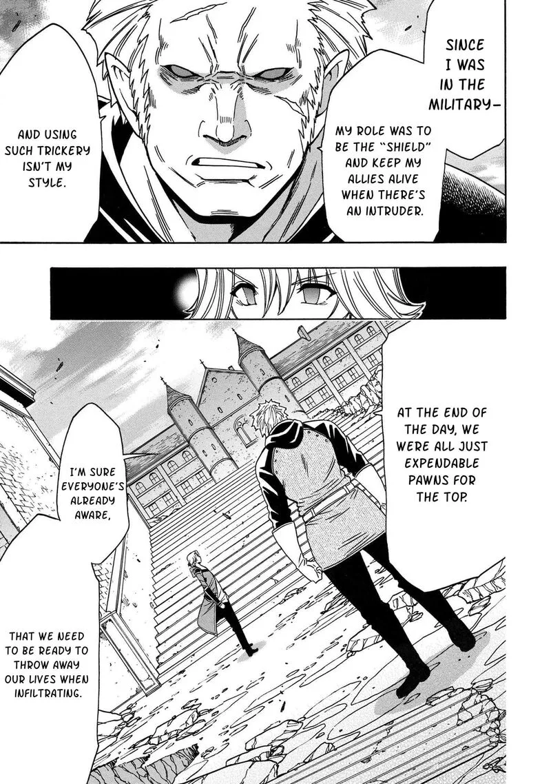 Kenja No Mago Chapter 78 page 41
