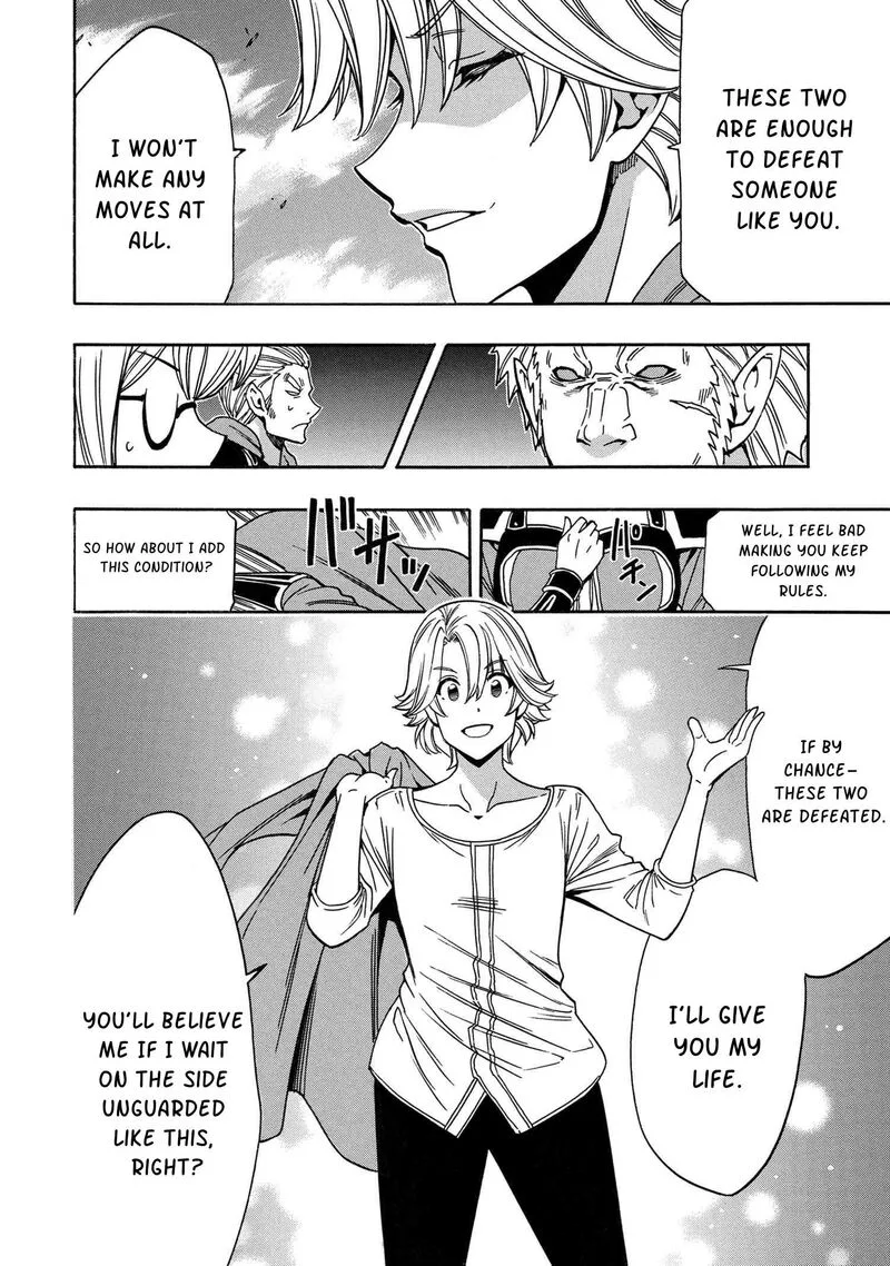 Kenja No Mago Chapter 78 page 46