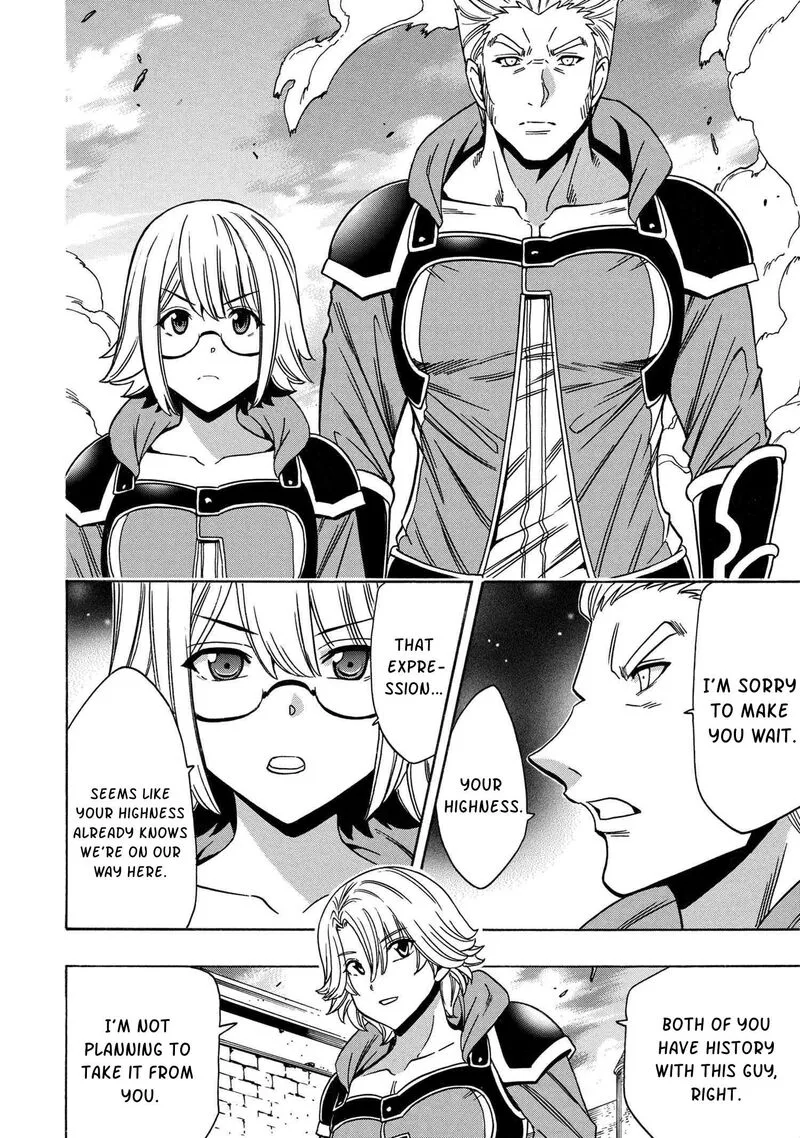 Kenja No Mago Chapter 78 page 44