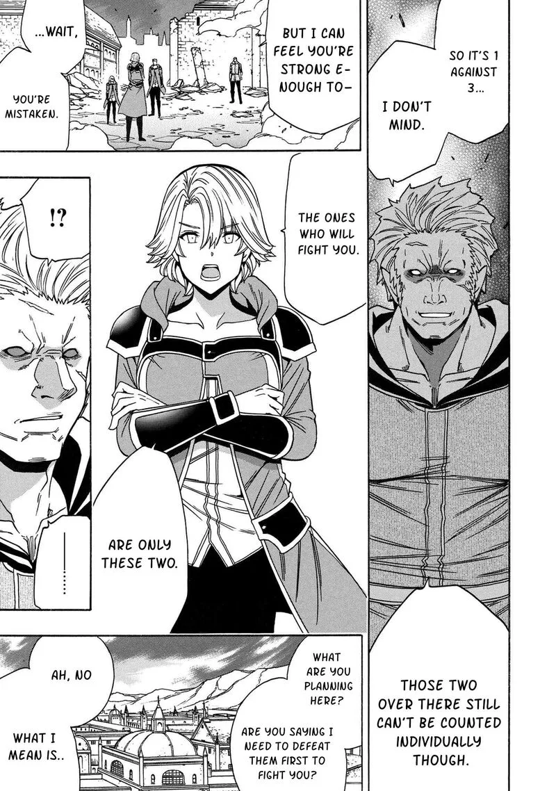 Kenja No Mago Chapter 78 page 45