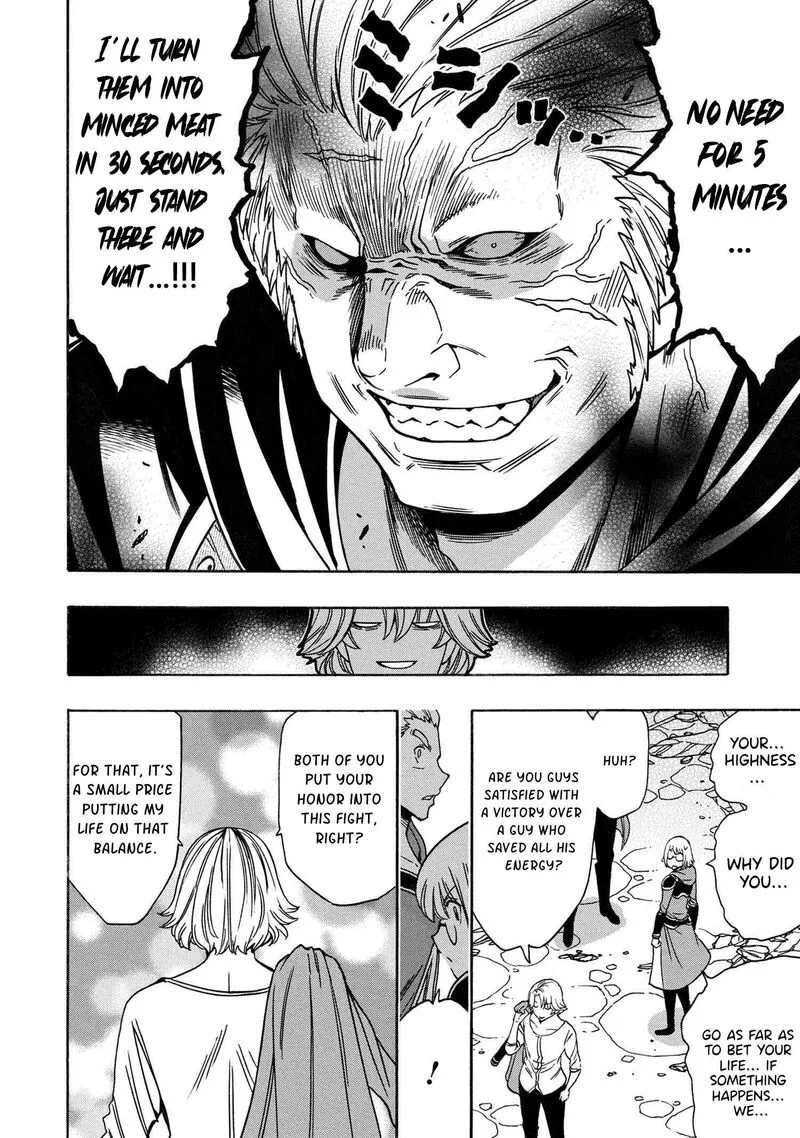 Kenja No Mago Chapter 78 page 48