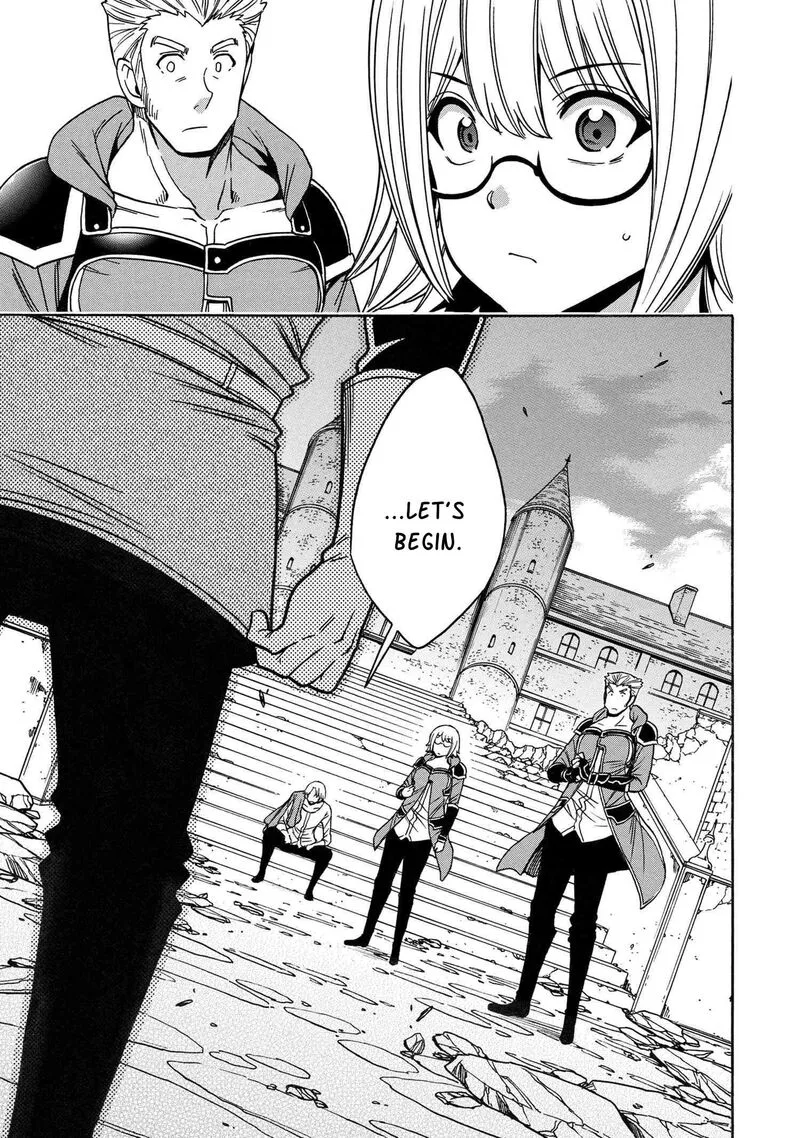 Kenja No Mago Chapter 78 page 49