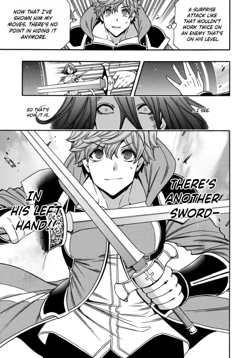 Kenja No Mago Chapter 79 page 3