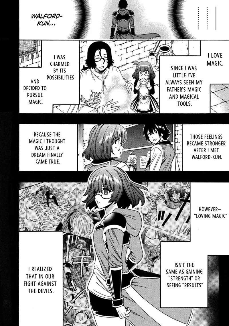 Kenja No Mago Chapter 79 page 16