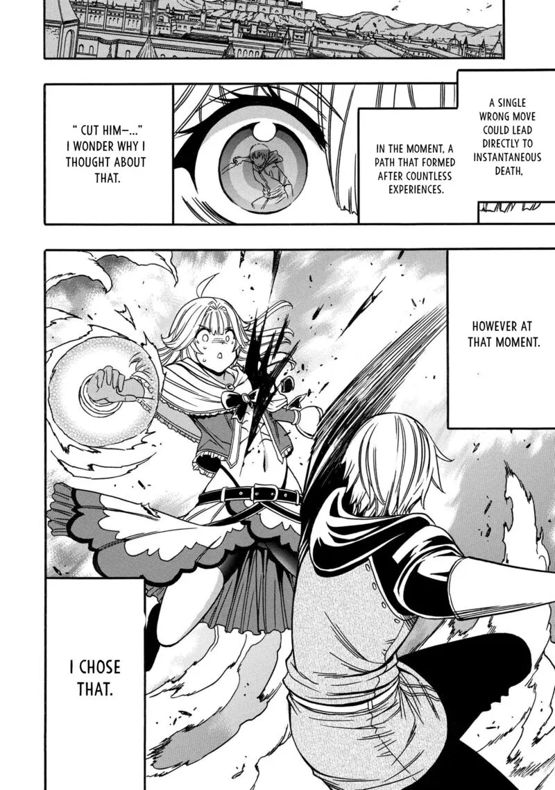 Kenja No Mago Chapter 79 page 10