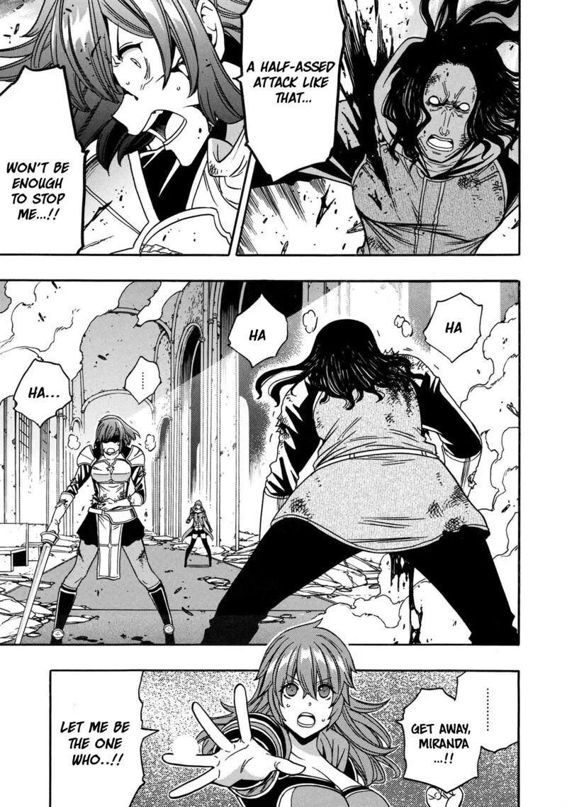 Kenja No Mago Chapter 79 page 33