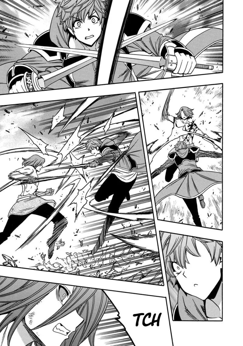 Kenja No Mago Chapter 79 page 5
