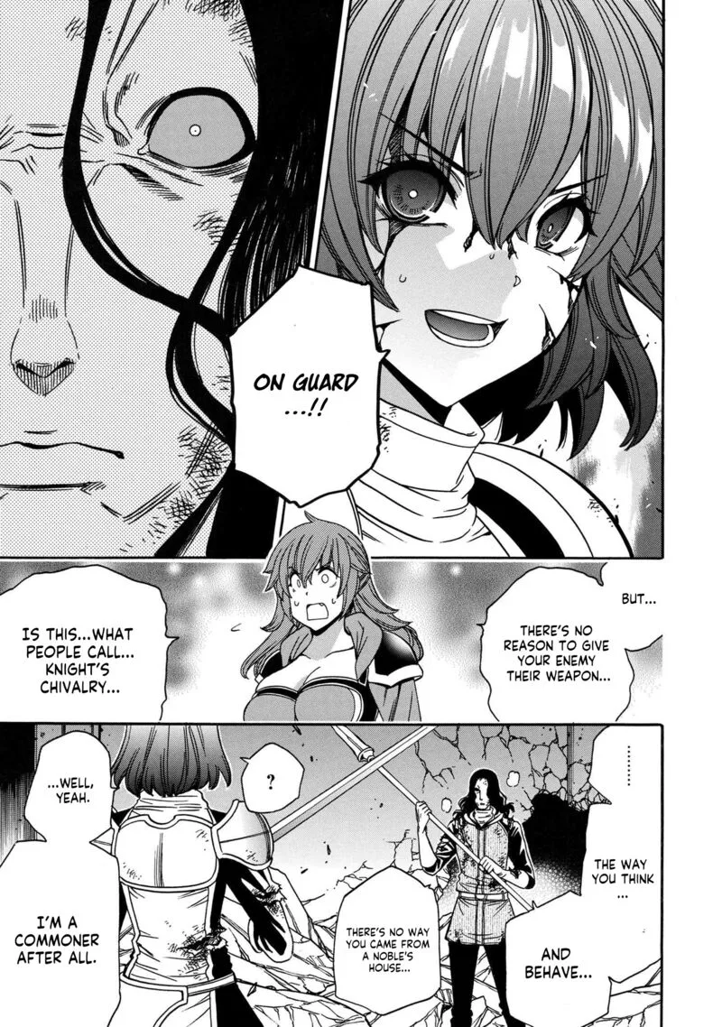 Kenja No Mago Chapter 79 page 35