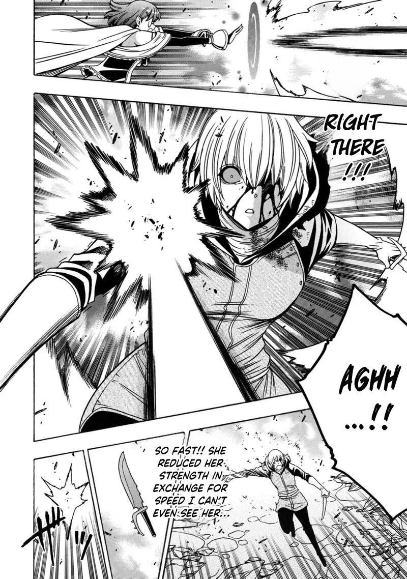 Kenja No Mago Chapter 79 page 20