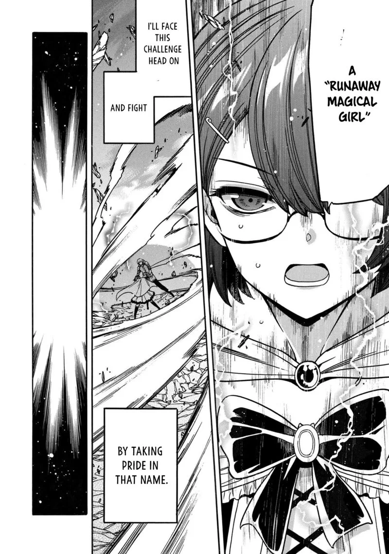 Kenja No Mago Chapter 79 page 24