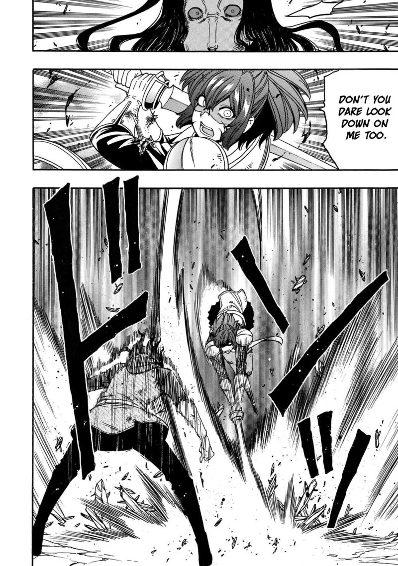 Kenja No Mago Chapter 79 page 32