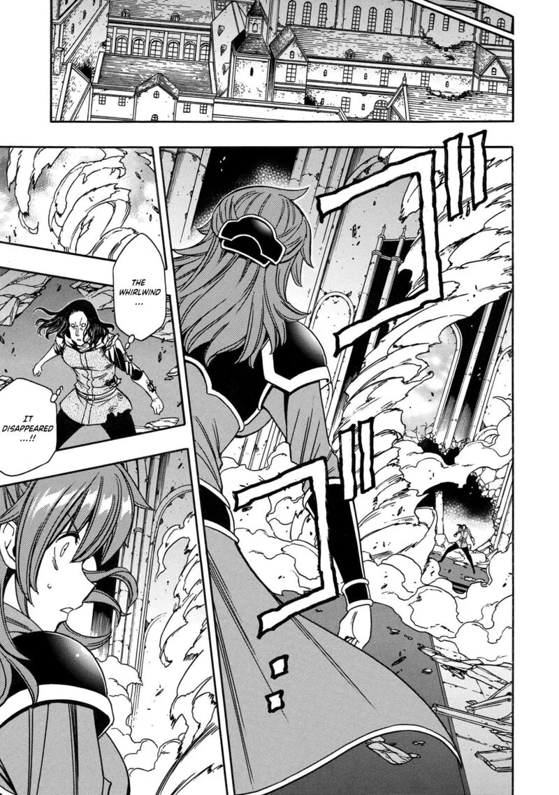 Kenja No Mago Chapter 79 page 25