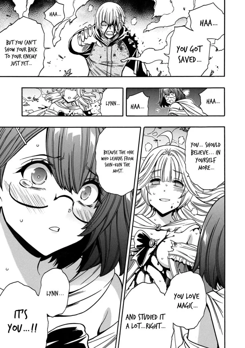 Kenja No Mago Chapter 79 page 15