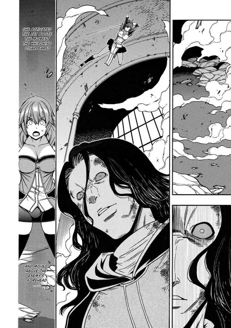 Kenja No Mago Chapter 79 page 26