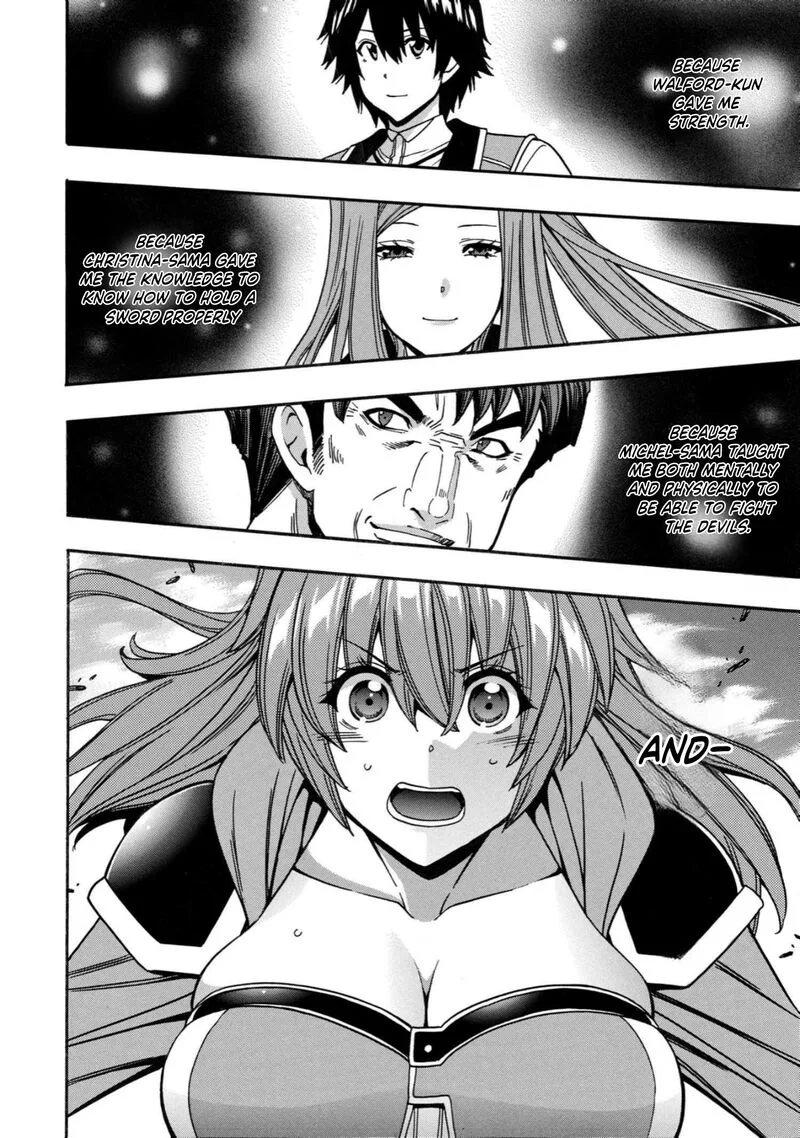 Kenja No Mago Chapter 79 page 30