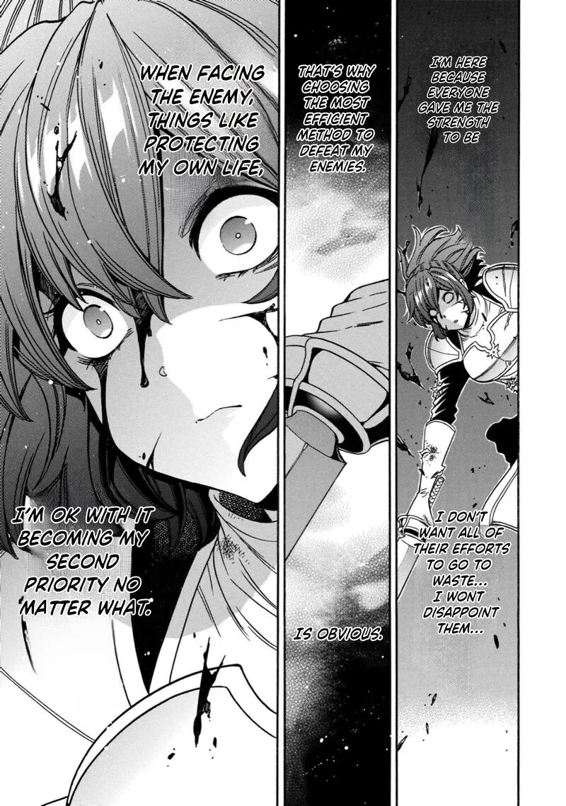 Kenja No Mago Chapter 79 page 31