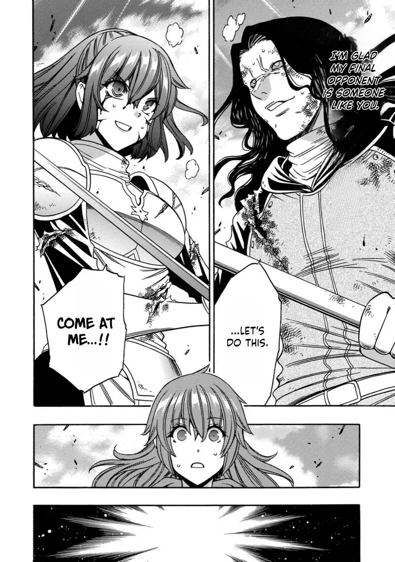Kenja No Mago Chapter 79 page 36