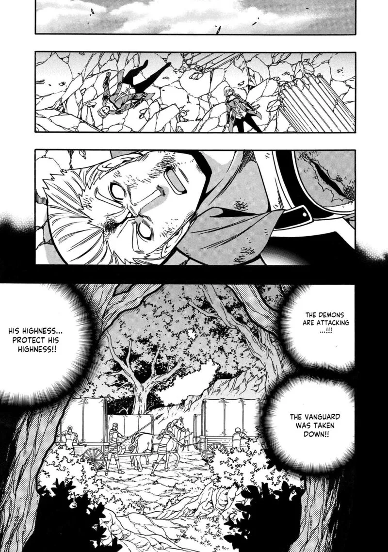 Kenja No Mago Chapter 79 page 37