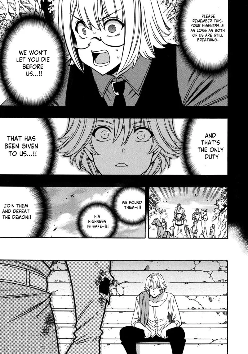 Kenja No Mago Chapter 79 page 41