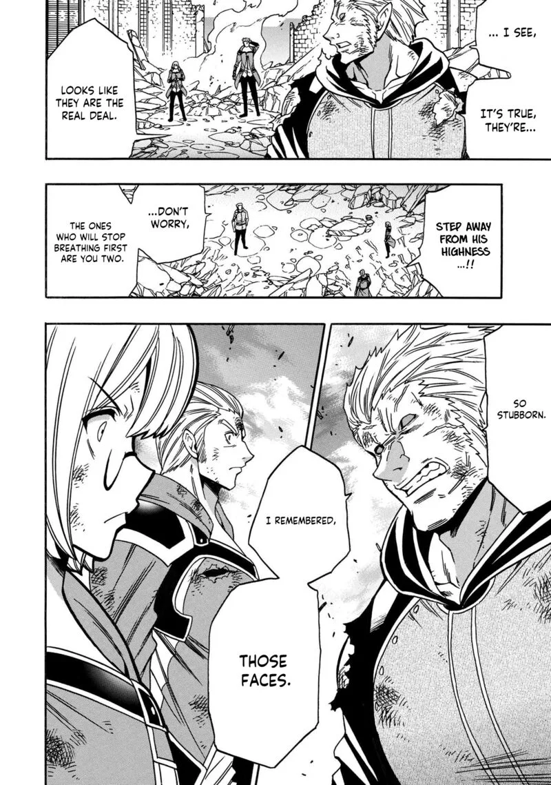 Kenja No Mago Chapter 79 page 44