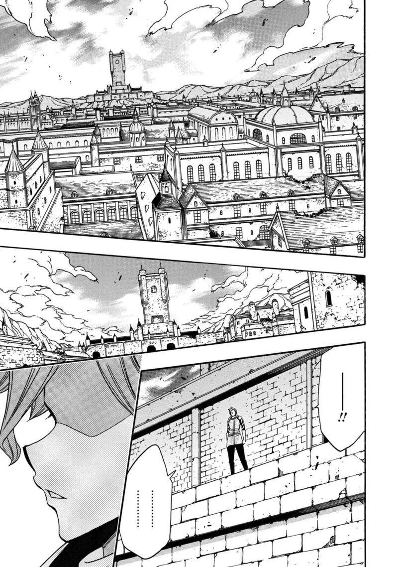 Kenja No Mago Chapter 79 page 54