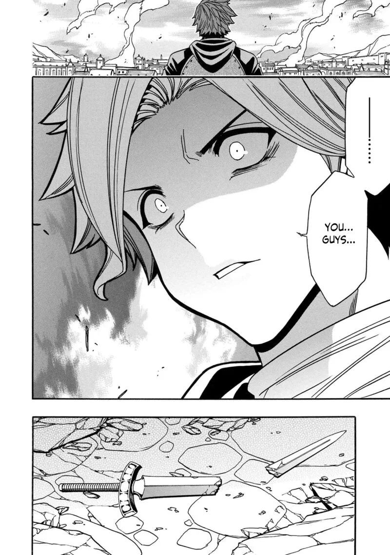 Kenja No Mago Chapter 79 page 55