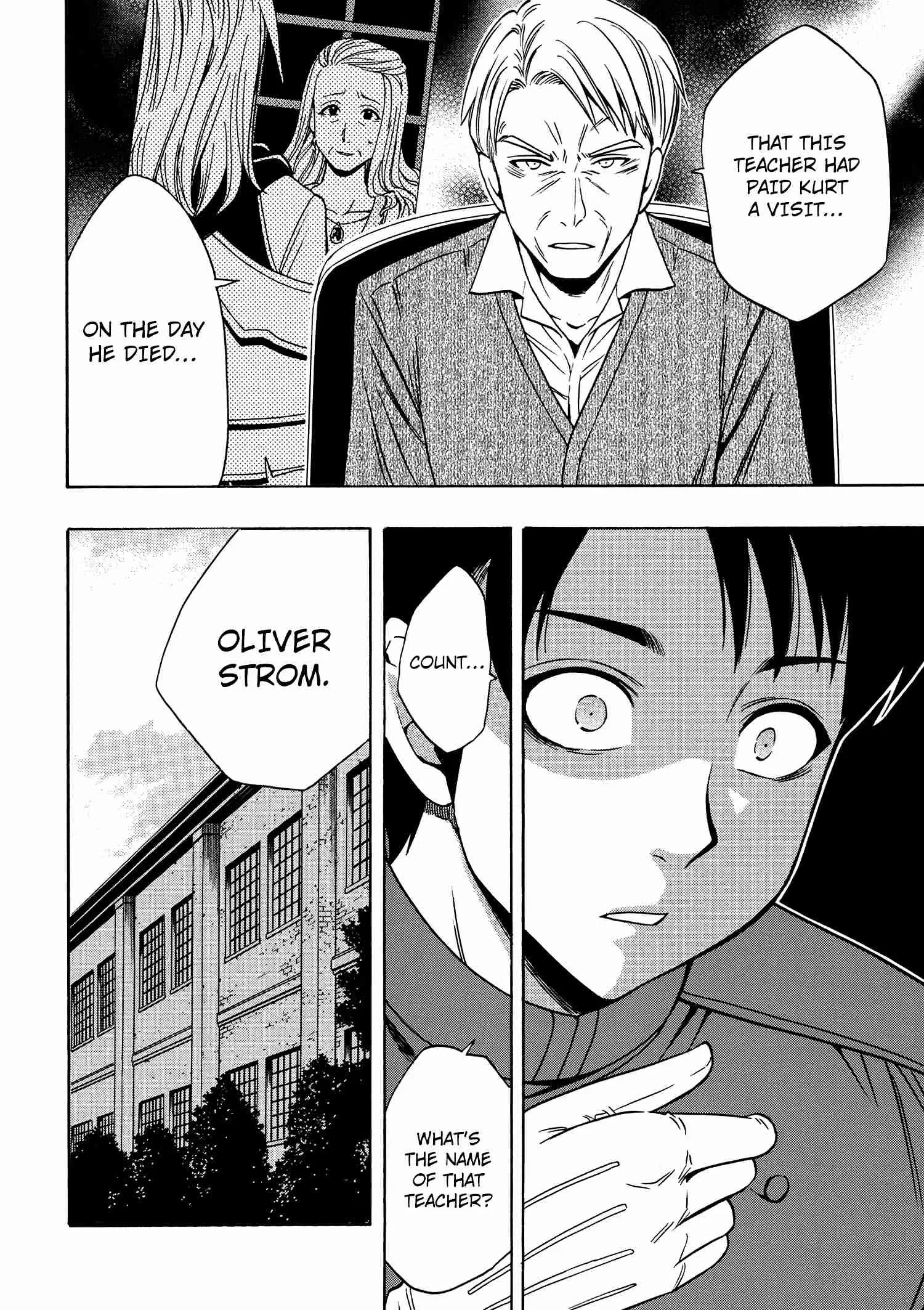 Kenja No Mago Chapter 8 page 31