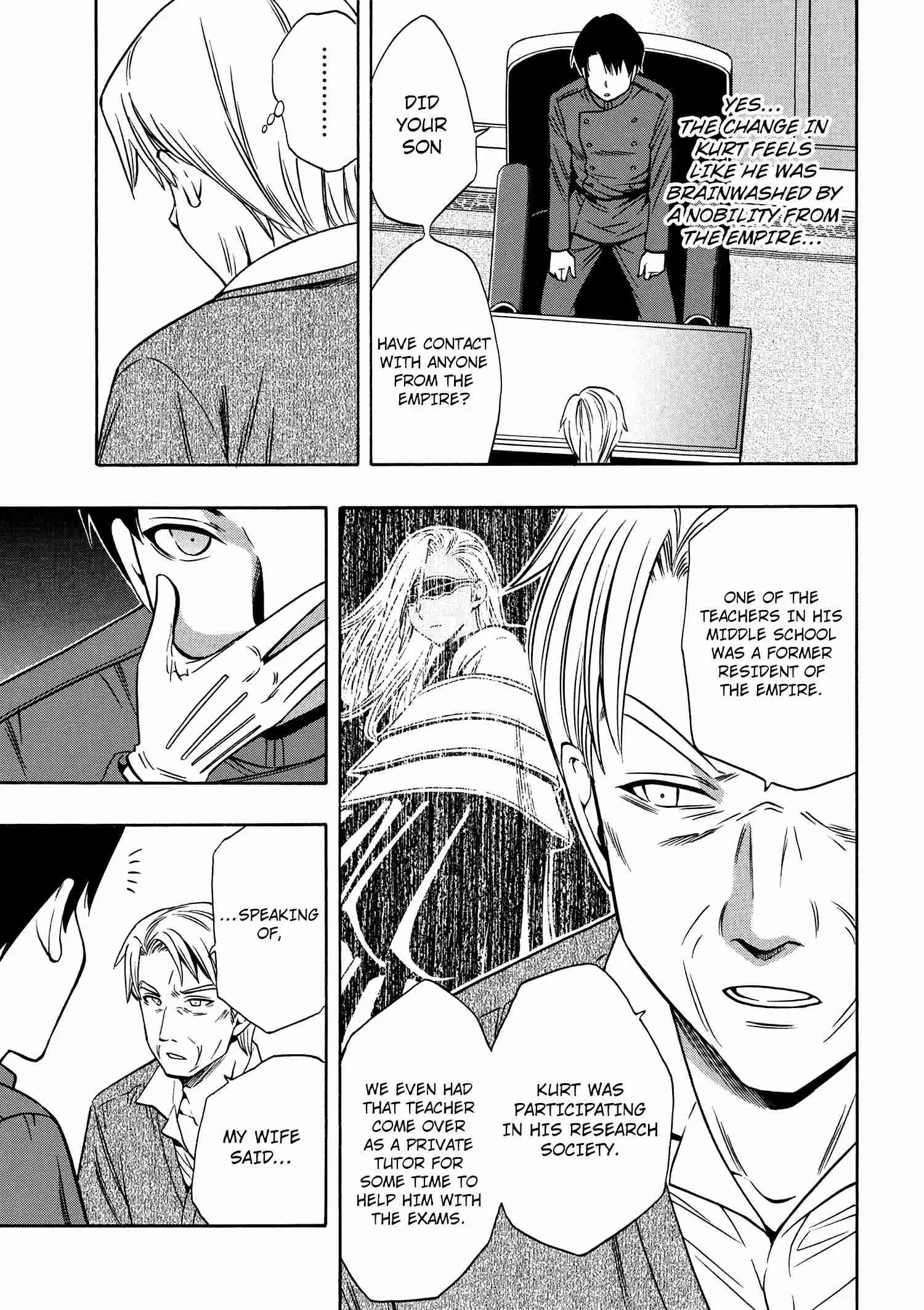 Kenja No Mago Chapter 8 page 30