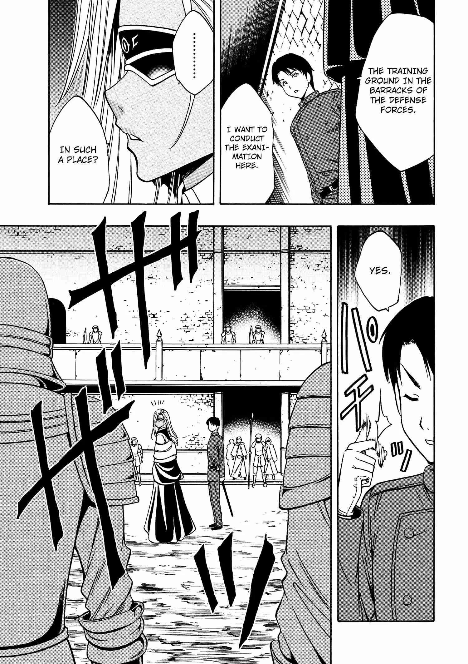 Kenja No Mago Chapter 8 page 44