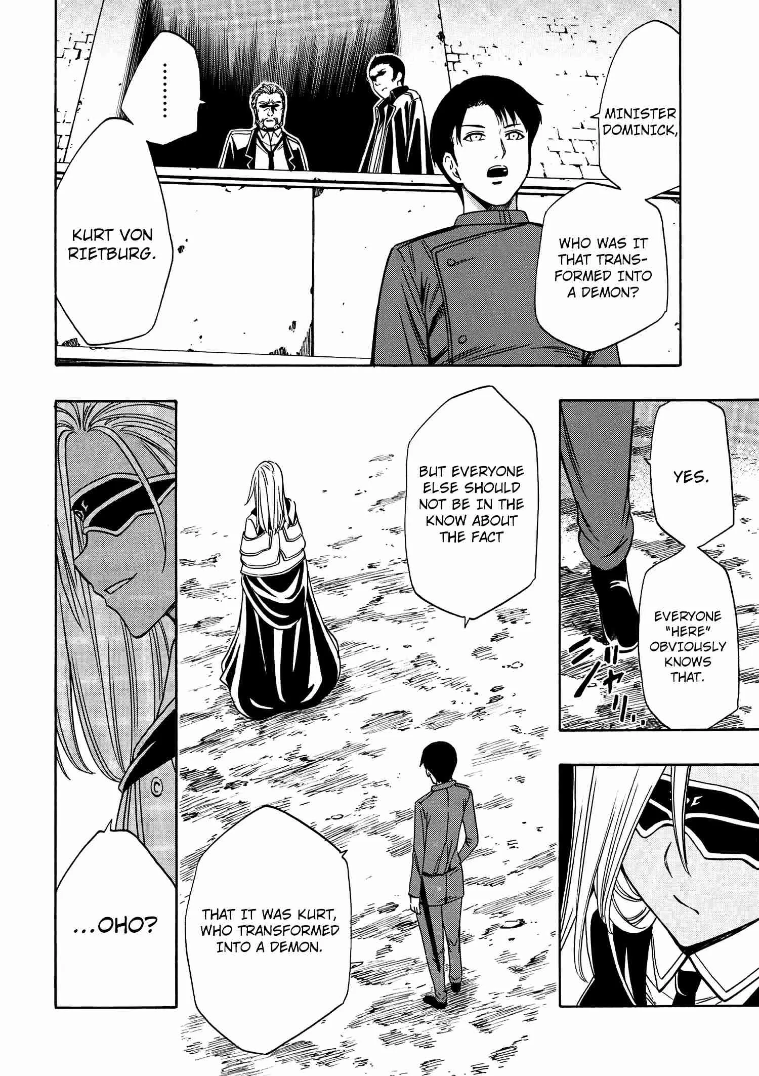 Kenja No Mago Chapter 8 page 47
