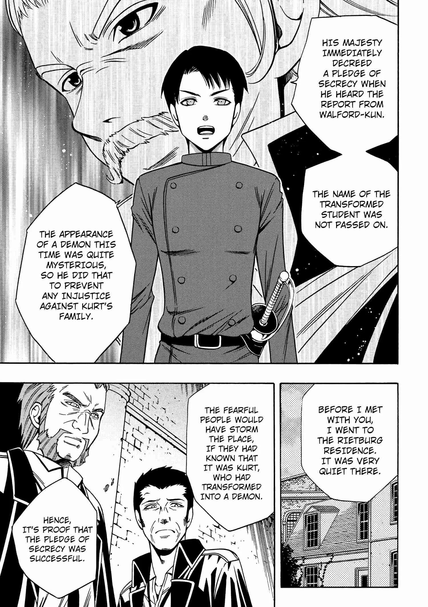 Kenja No Mago Chapter 8 page 48