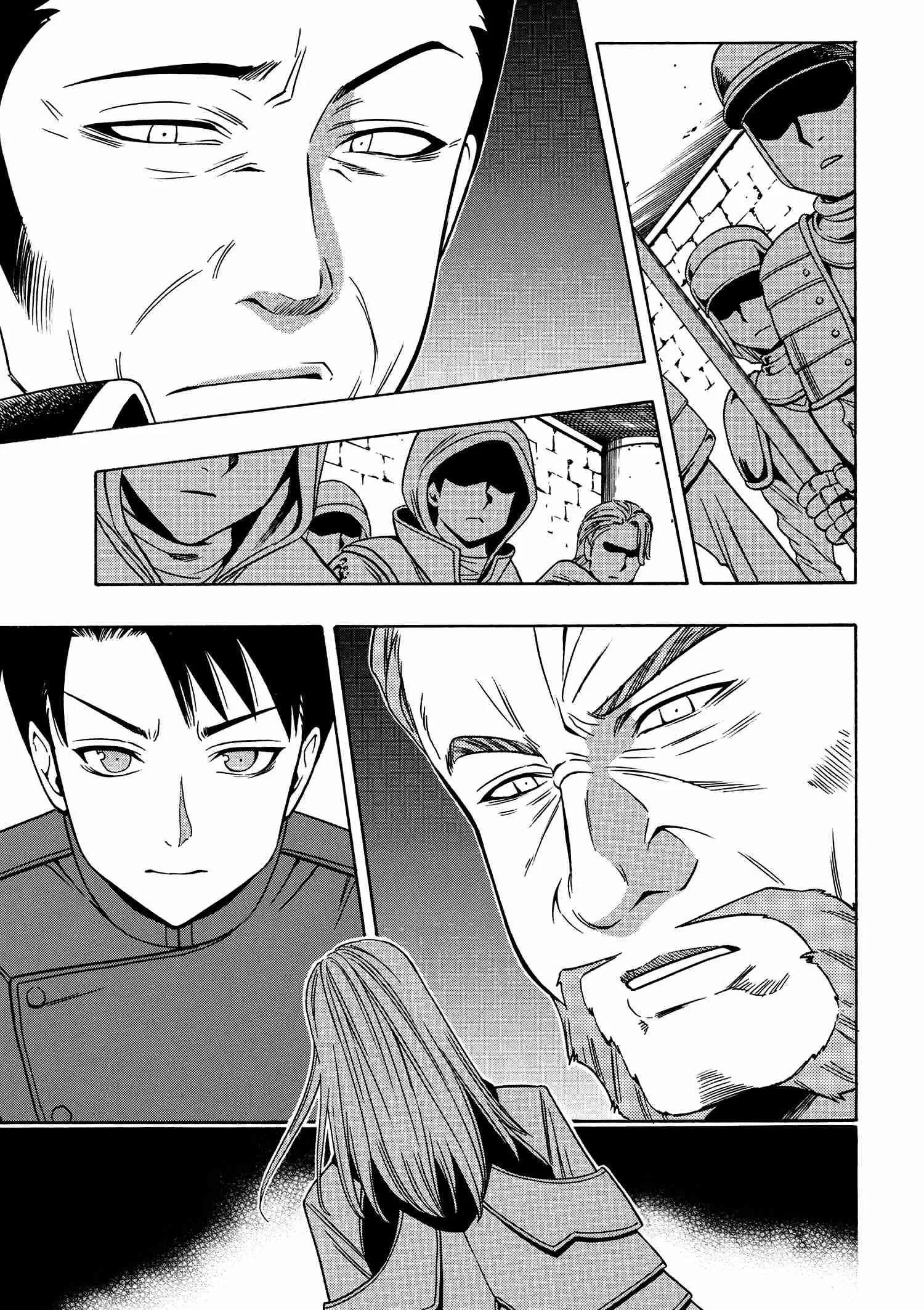 Kenja No Mago Chapter 8 page 50