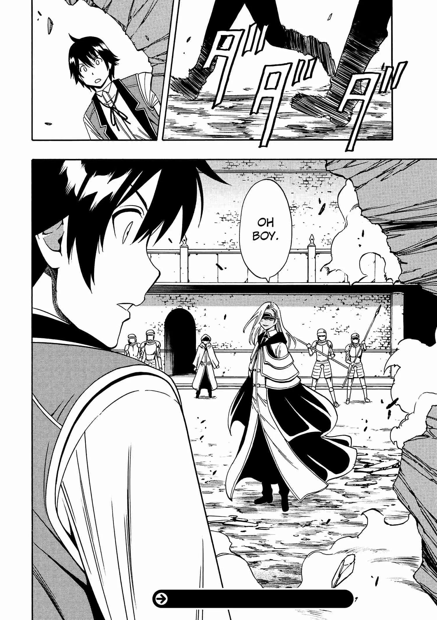 Kenja No Mago Chapter 8 page 55