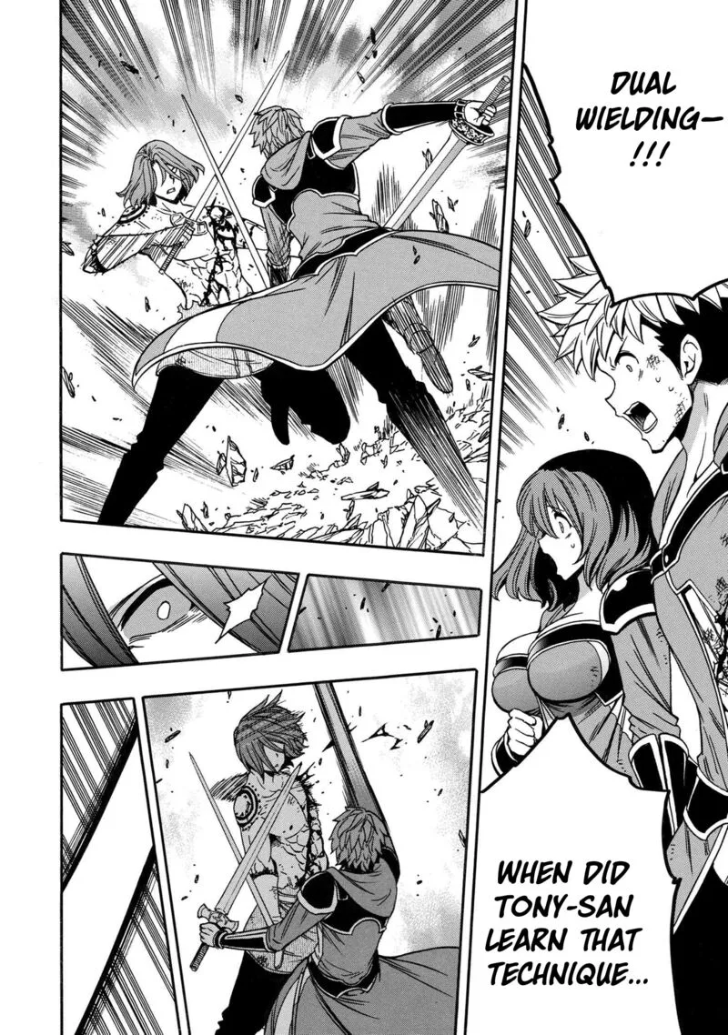 Kenja No Mago Chapter 80 page 4